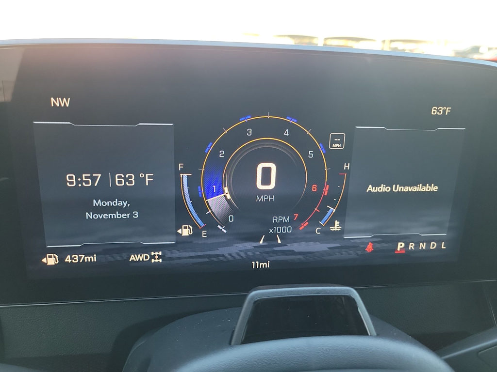 Thumbnail: 2026 Chevrolet Traverse - 14