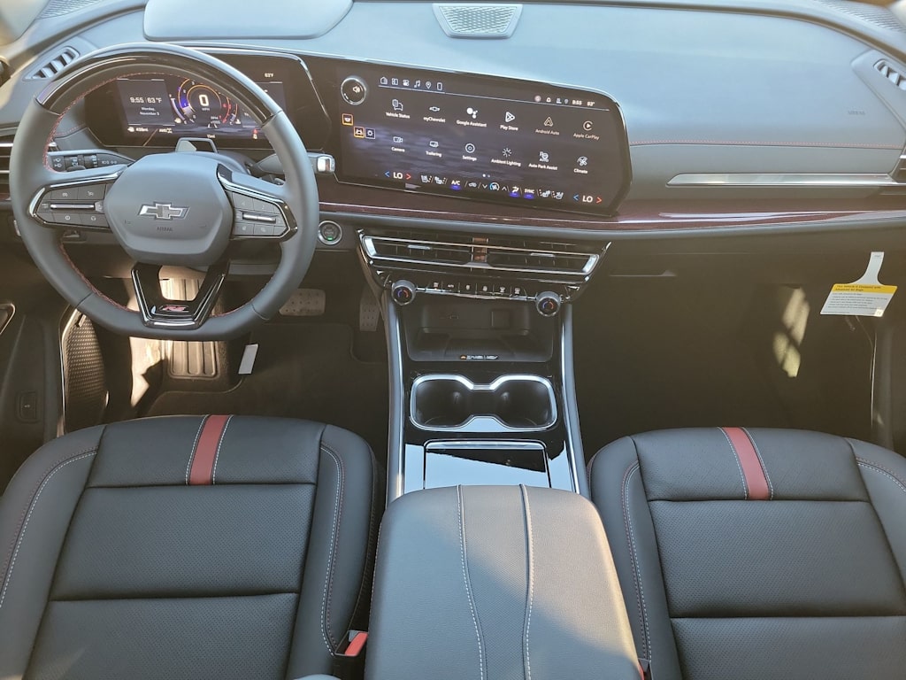 Thumbnail: 2026 Chevrolet Traverse - 9