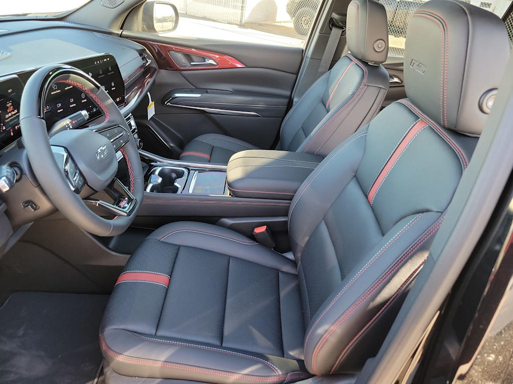 Thumbnail: 2026 Chevrolet Traverse - 10