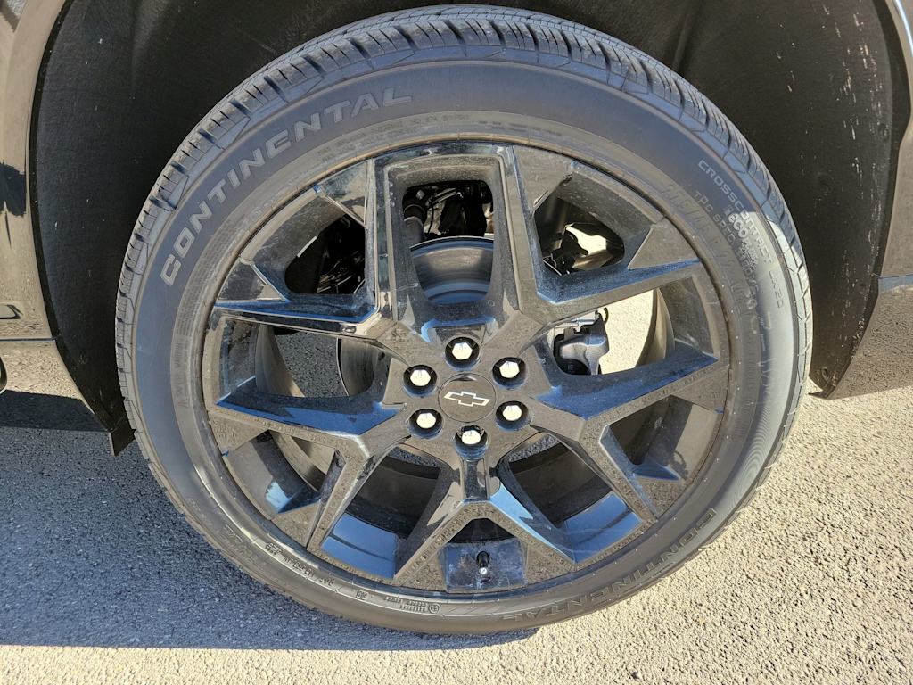 Thumbnail: 2026 Chevrolet Traverse - 7