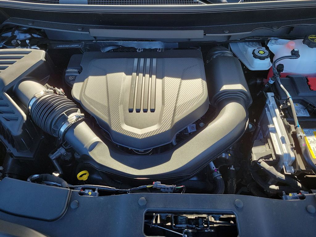 Thumbnail: 2026 Chevrolet Traverse - 24