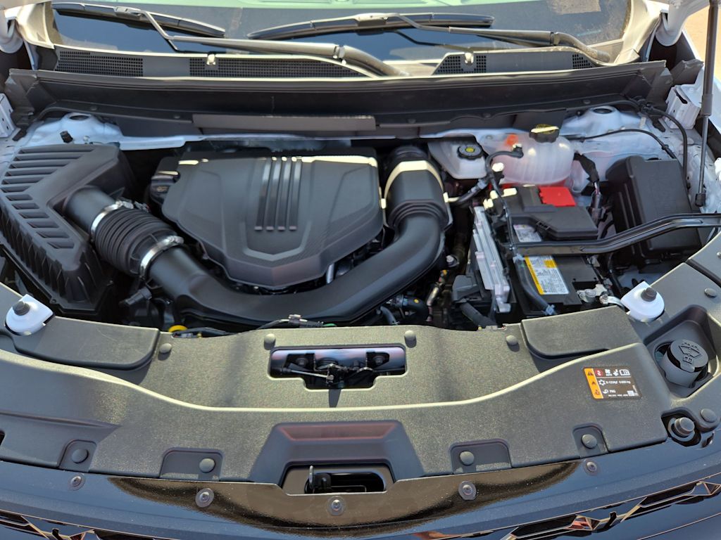 Thumbnail: 2026 Chevrolet Traverse - 9