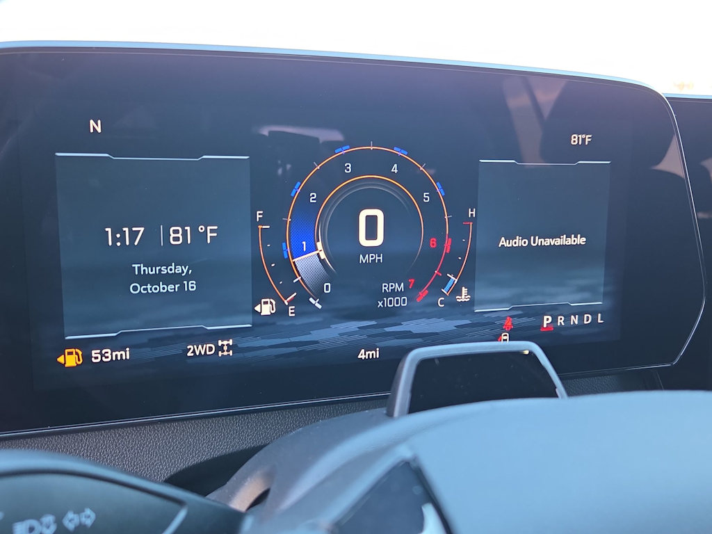 Thumbnail: 2026 Chevrolet Traverse - 14