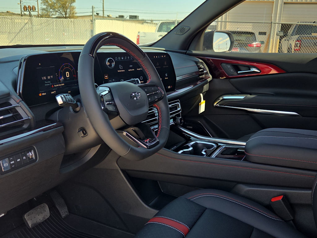 Thumbnail: 2026 Chevrolet Traverse - 2