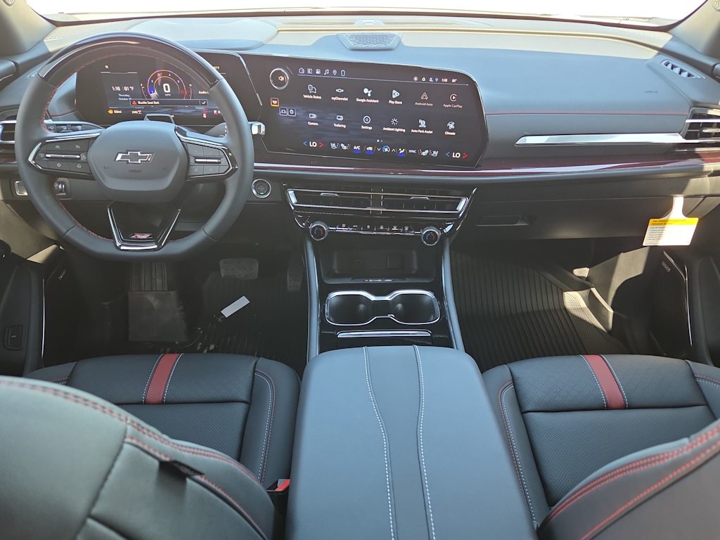 Thumbnail: 2026 Chevrolet Traverse - 10