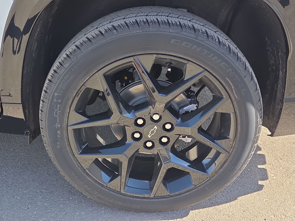 Thumbnail: 2026 Chevrolet Traverse - 8