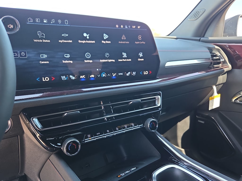 Thumbnail: 2026 Chevrolet Traverse - 29