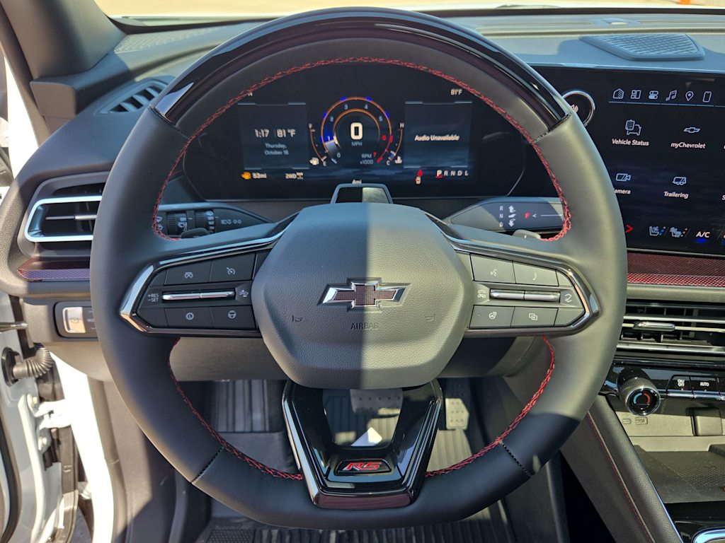 Thumbnail: 2026 Chevrolet Traverse - 13