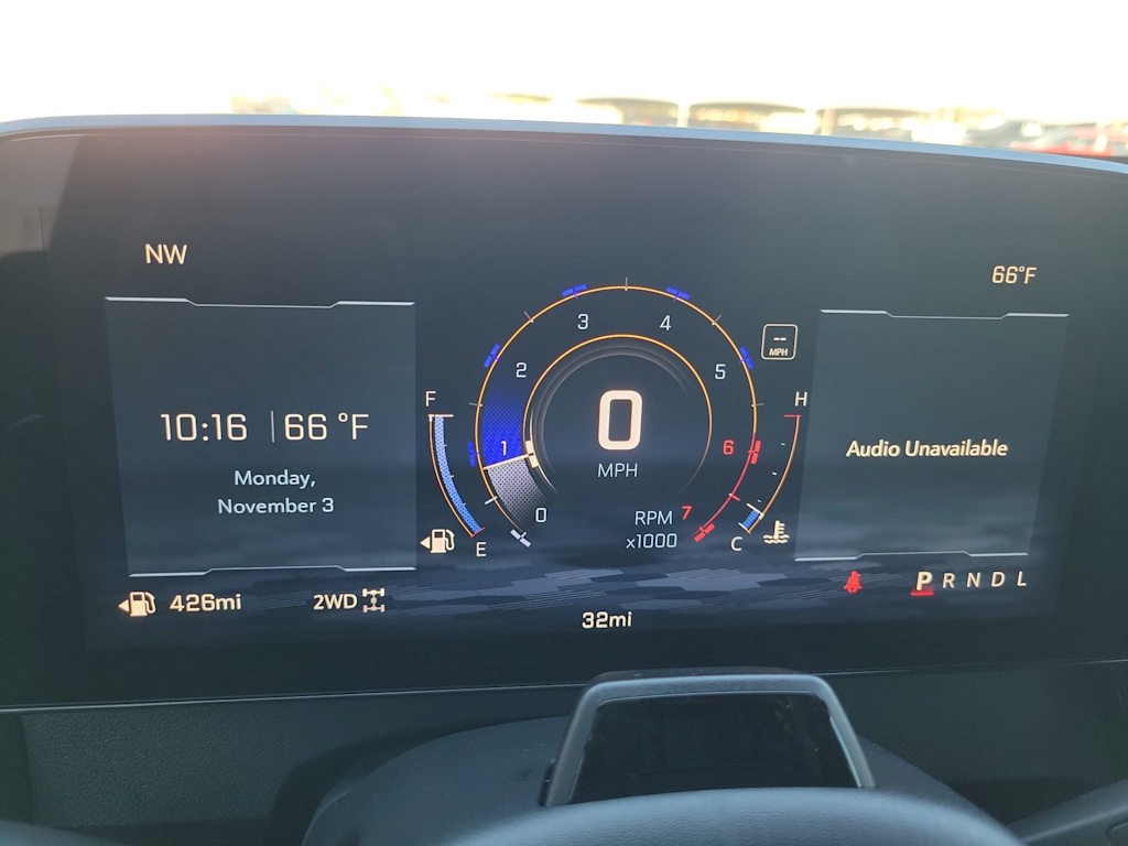 Thumbnail: 2026 Chevrolet Traverse - 27