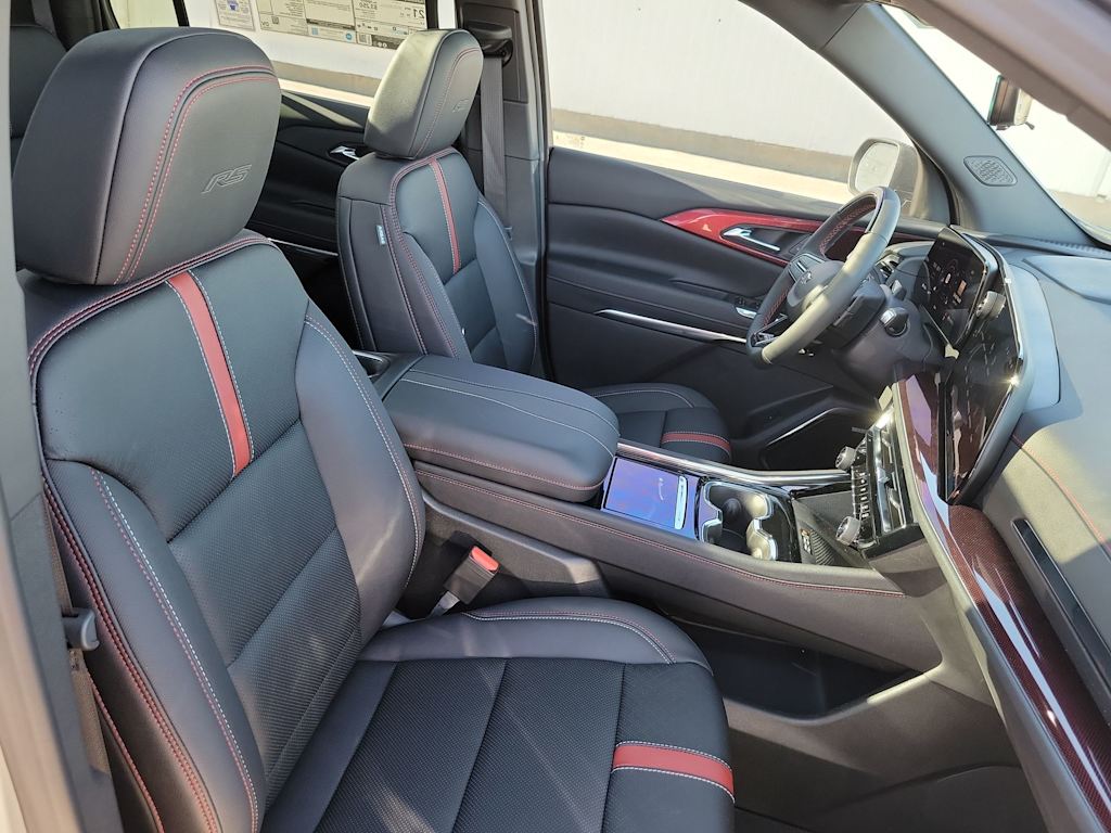 Thumbnail: 2026 Chevrolet Traverse - 12