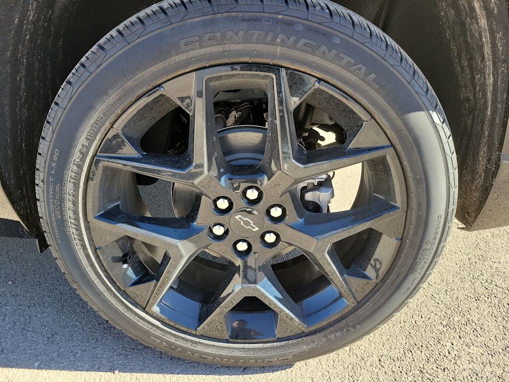 Thumbnail: 2026 Chevrolet Traverse - 8