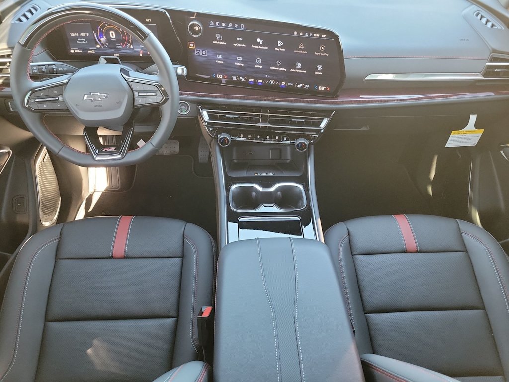 Thumbnail: 2026 Chevrolet Traverse - 10