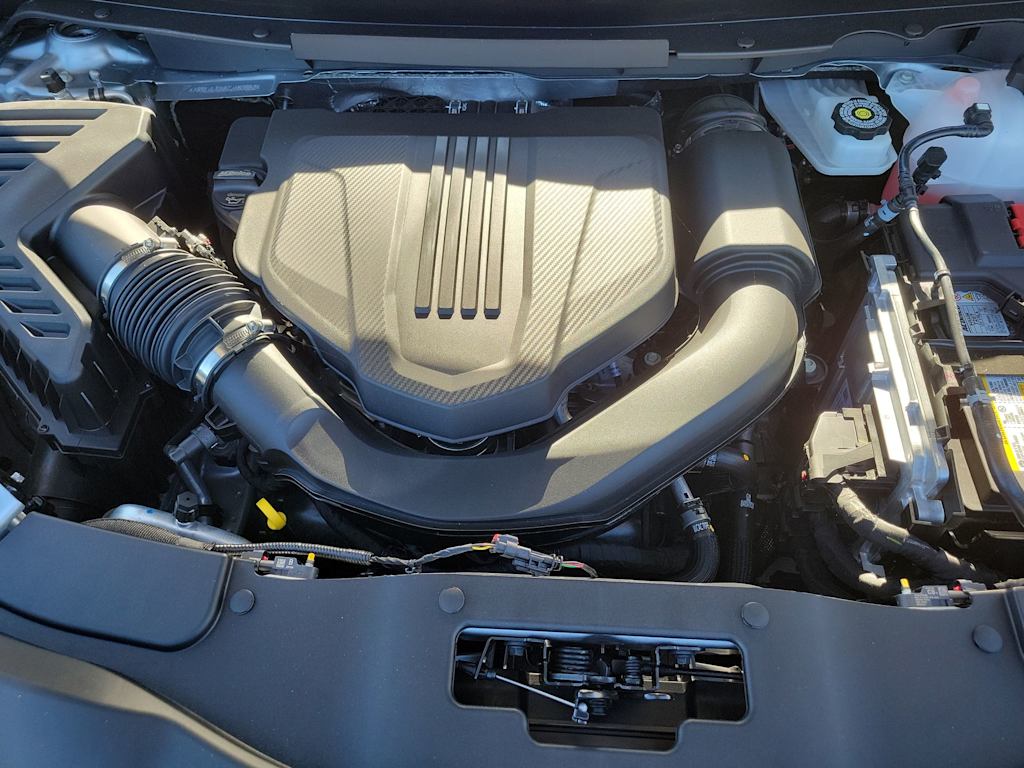 Thumbnail: 2026 Chevrolet Traverse - 9