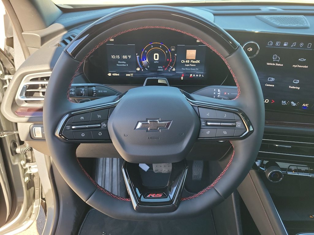 Thumbnail: 2026 Chevrolet Traverse - 14