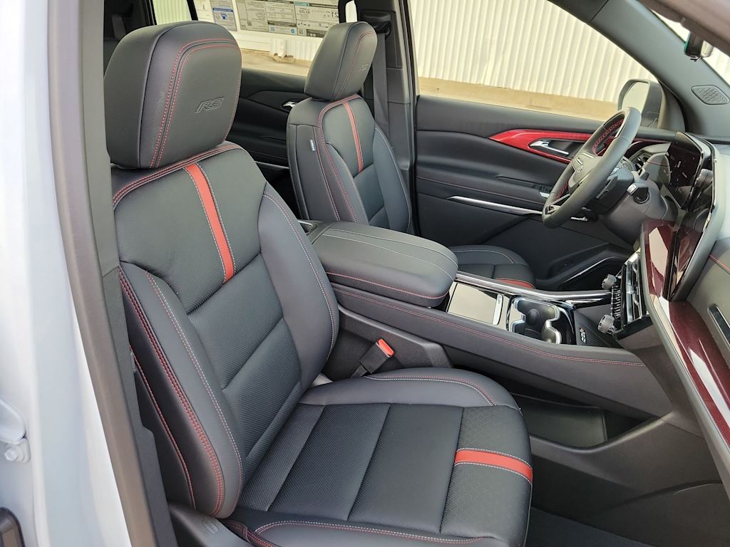 Thumbnail: 2026 Chevrolet Traverse - 22