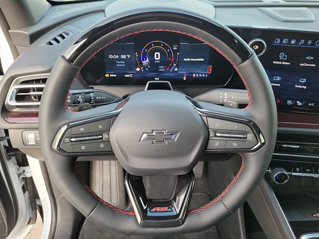 Thumbnail: 2026 Chevrolet Traverse - 14