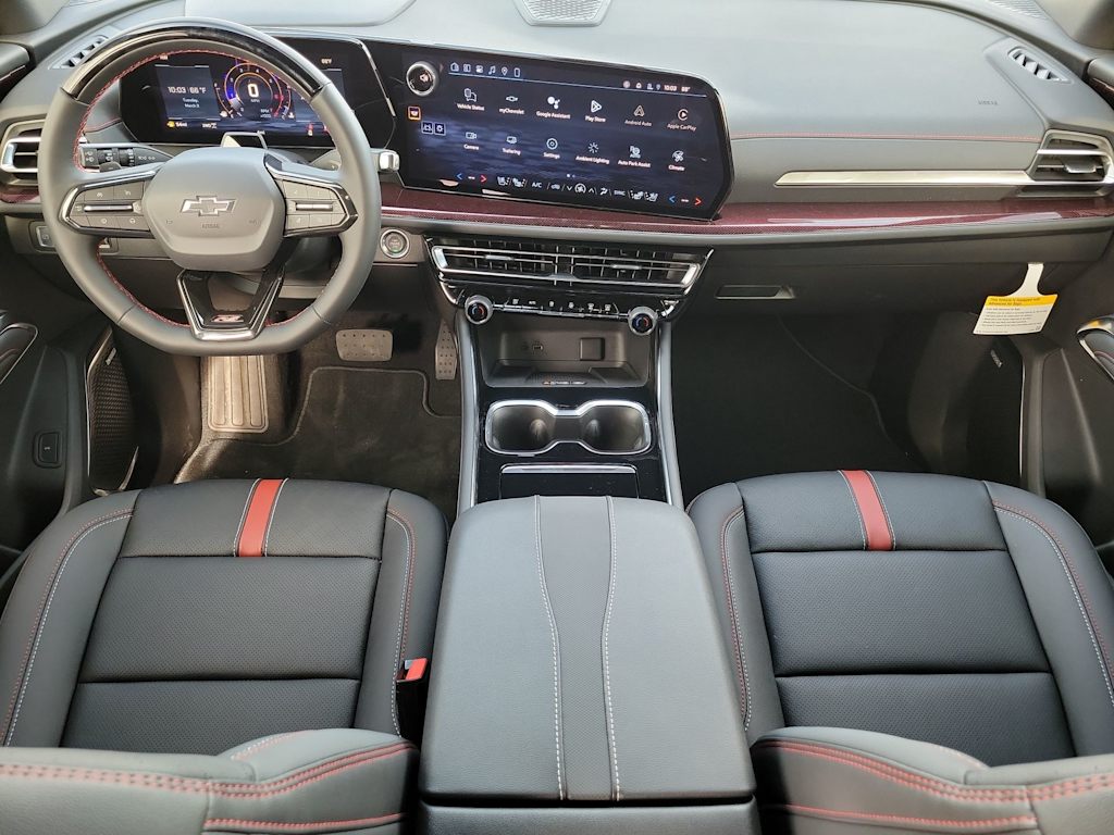 Thumbnail: 2026 Chevrolet Traverse - 10