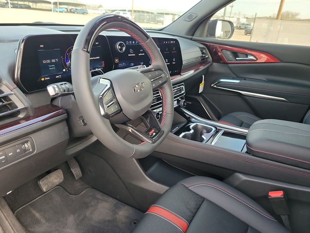 Thumbnail: 2026 Chevrolet Traverse - 2