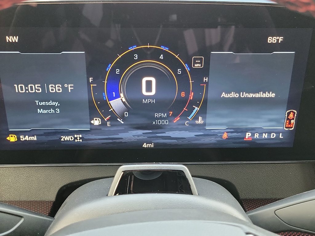 Thumbnail: 2026 Chevrolet Traverse - 23