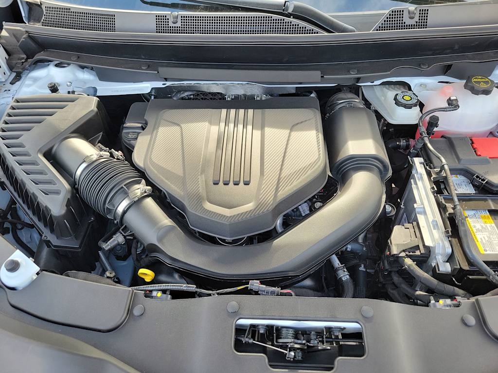 Thumbnail: 2026 Chevrolet Traverse - 9