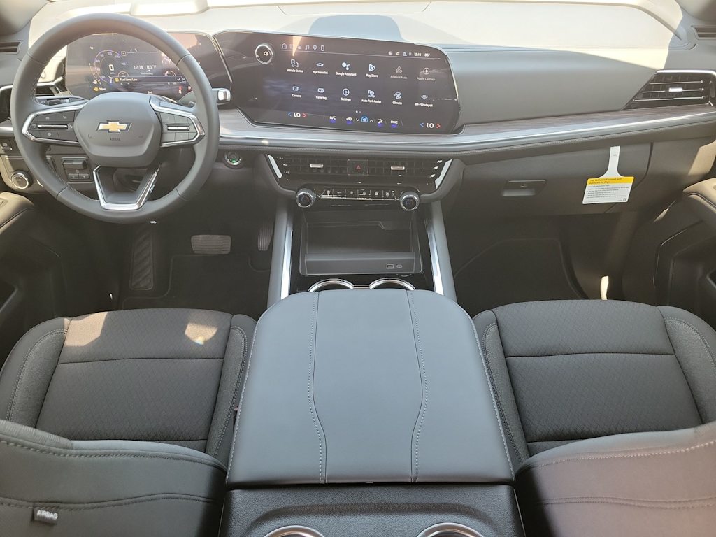 Thumbnail: 2026 Chevrolet Suburban - 10
