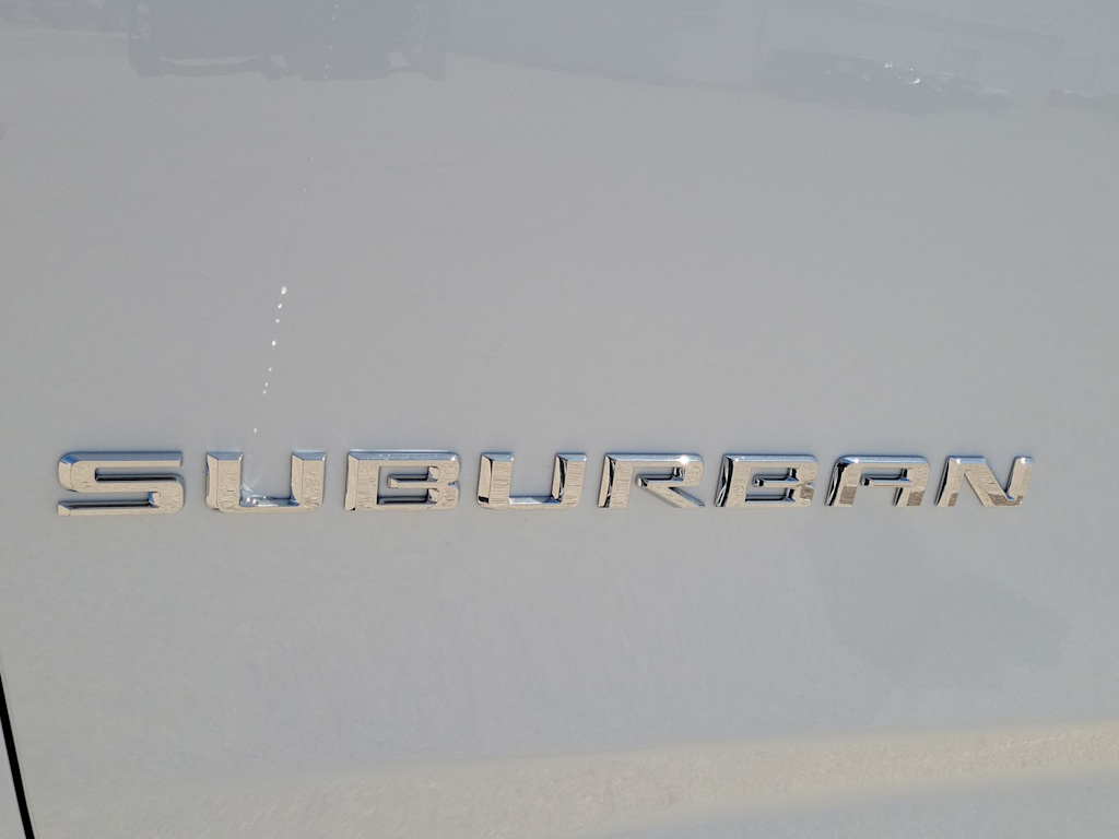 Thumbnail: 2026 Chevrolet Suburban - 7