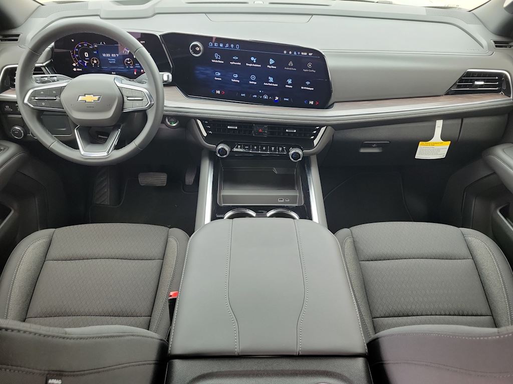 Thumbnail: 2026 Chevrolet Suburban - 7