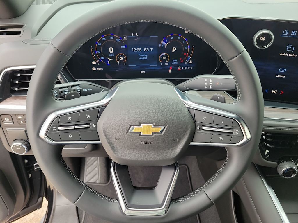 Thumbnail: 2026 Chevrolet Suburban - 11