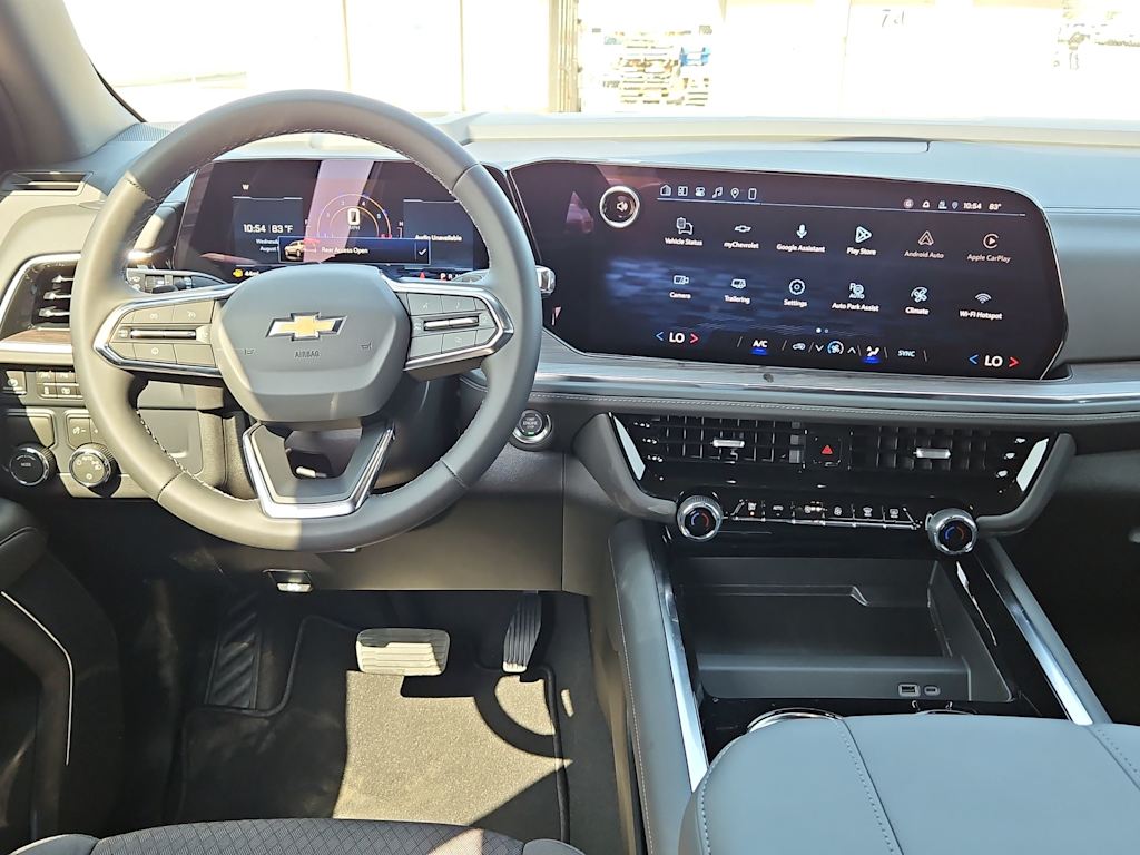 Thumbnail: 2026 Chevrolet Suburban - 10