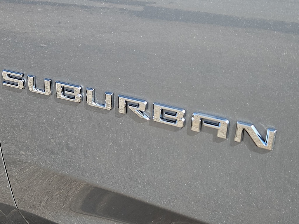 Thumbnail: 2026 Chevrolet Suburban - 7