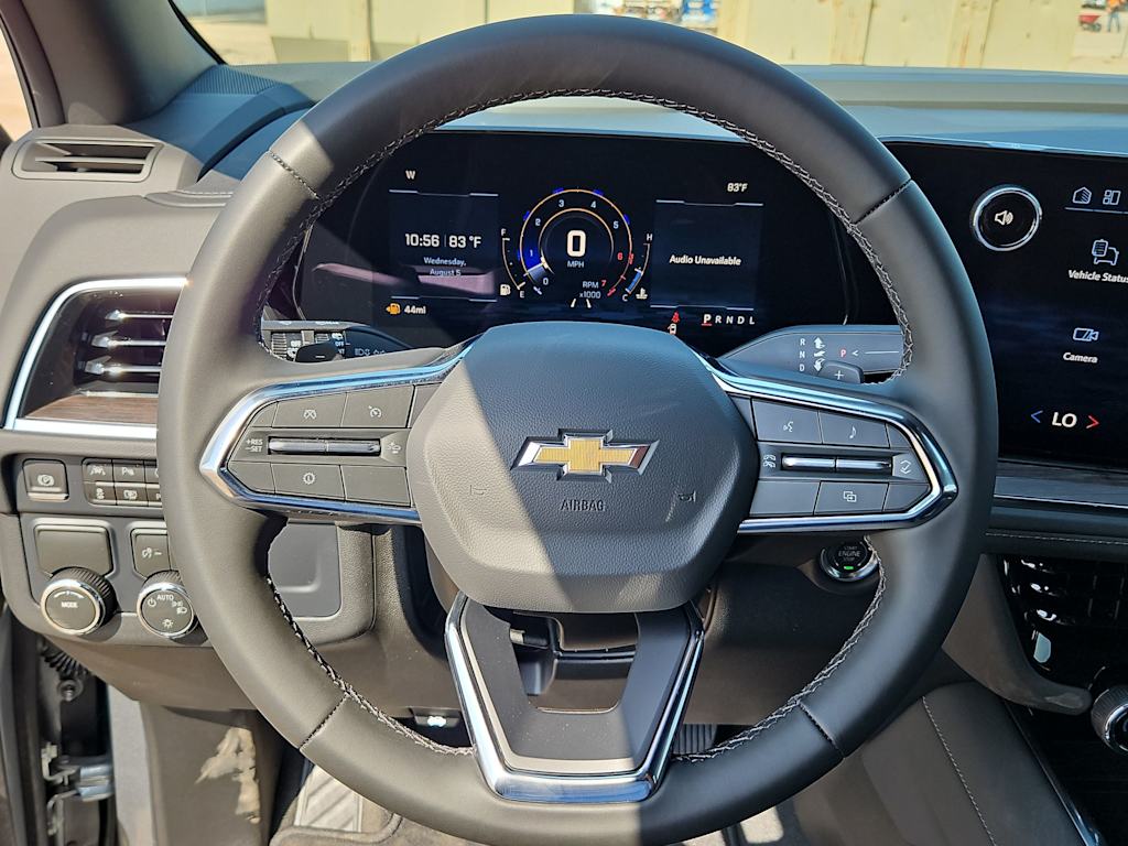 Thumbnail: 2026 Chevrolet Suburban - 14