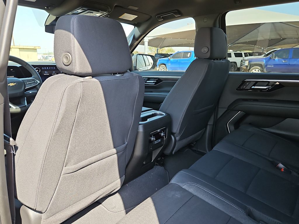 Thumbnail: 2026 Chevrolet Suburban - 13