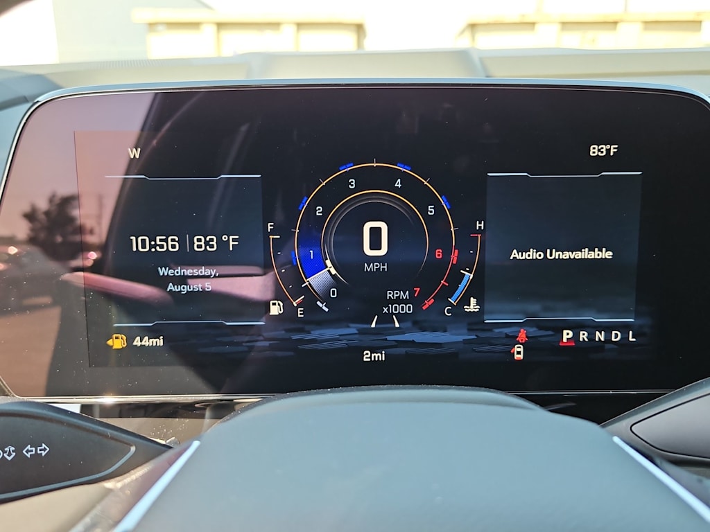 Thumbnail: 2026 Chevrolet Suburban - 17