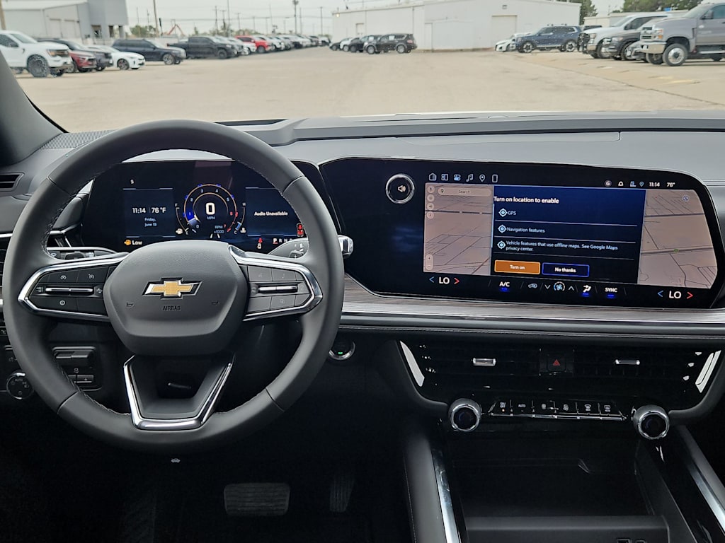 Thumbnail: 2026 Chevrolet Suburban - 10