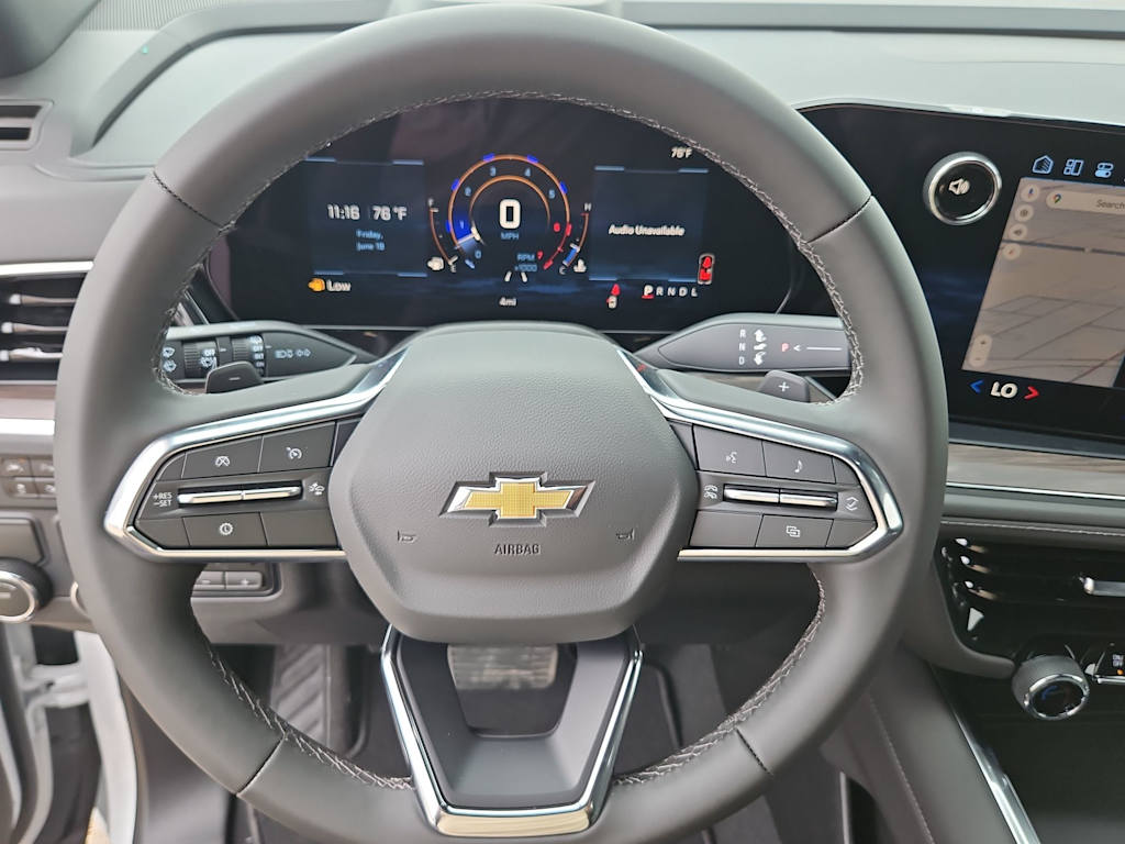 Thumbnail: 2026 Chevrolet Suburban - 14