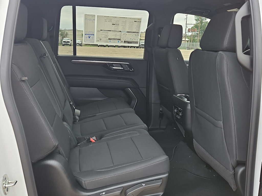 Thumbnail: 2026 Chevrolet Suburban - 24
