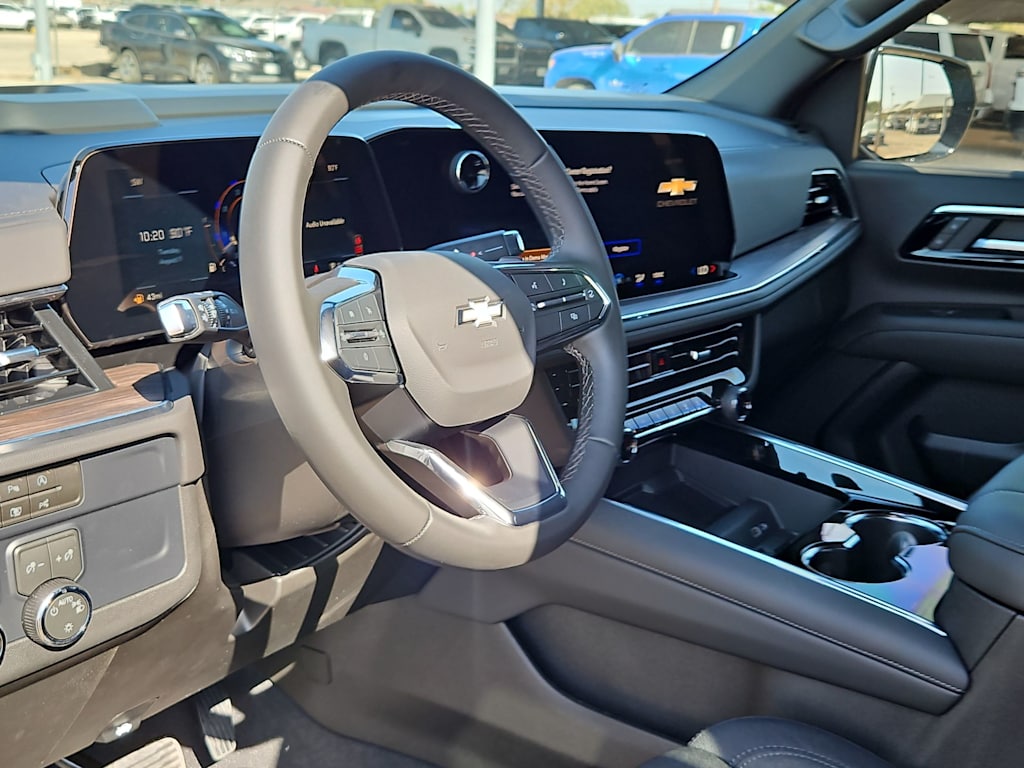 Thumbnail: 2026 Chevrolet Suburban - 2