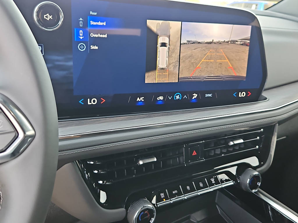 Thumbnail: 2026 Chevrolet Suburban - 15