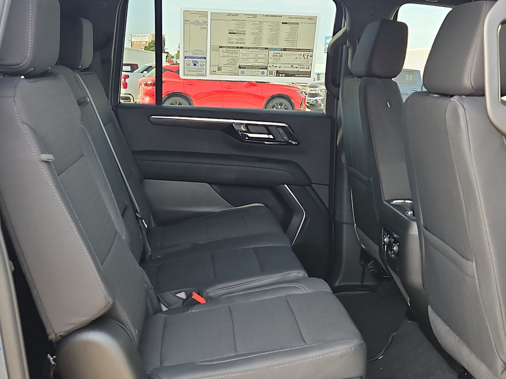Thumbnail: 2026 Chevrolet Suburban - 23