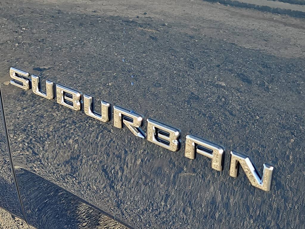 Thumbnail: 2026 Chevrolet Suburban - 7