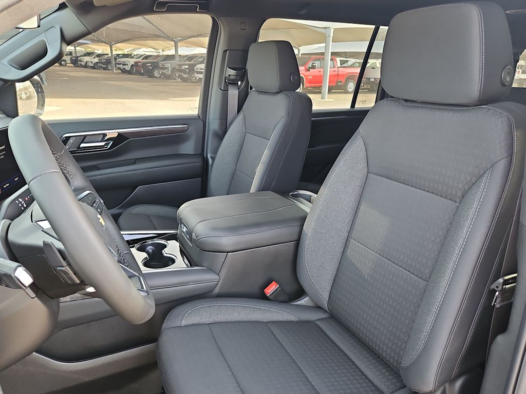 Thumbnail: 2026 Chevrolet Suburban - 11