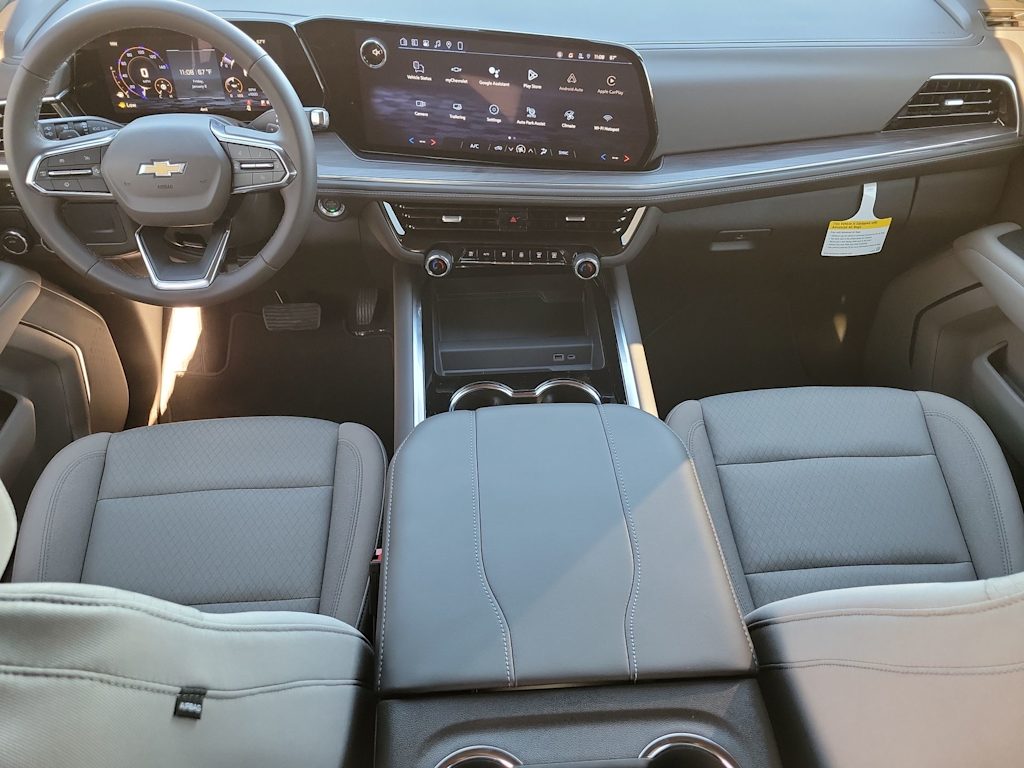 Thumbnail: 2026 Chevrolet Suburban - 10