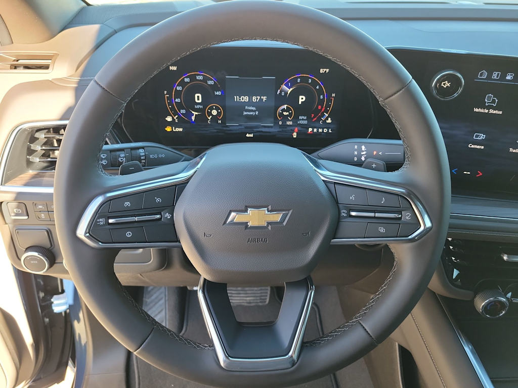 Thumbnail: 2026 Chevrolet Suburban - 14