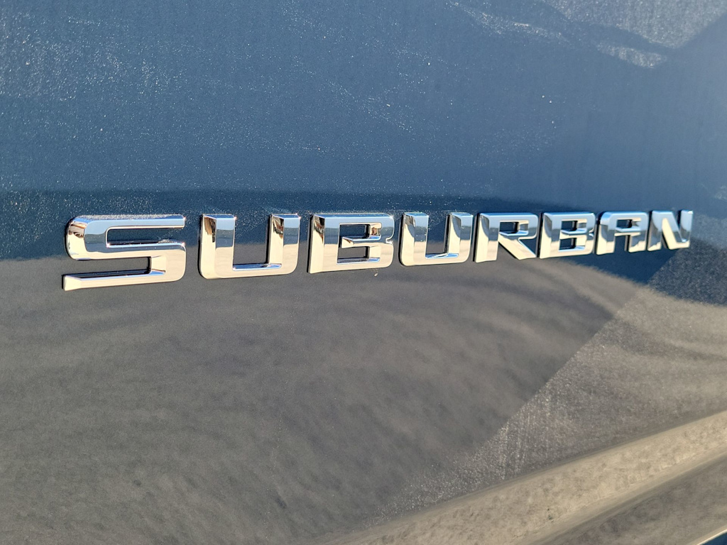 Thumbnail: 2026 Chevrolet Suburban - 7