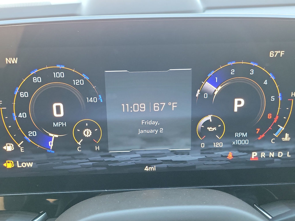 Thumbnail: 2026 Chevrolet Suburban - 27