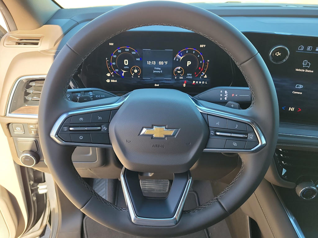 Thumbnail: 2026 Chevrolet Suburban - 14