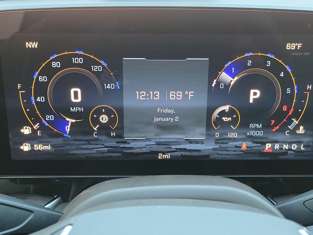 Thumbnail: 2026 Chevrolet Suburban - 27