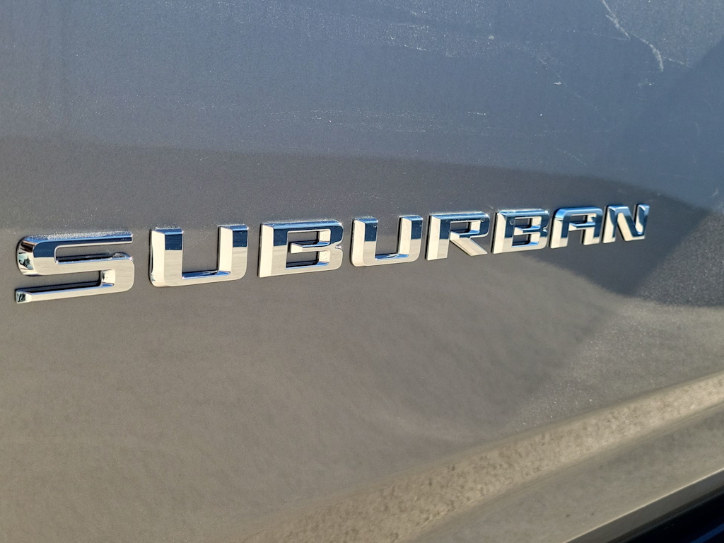 Thumbnail: 2026 Chevrolet Suburban - 7