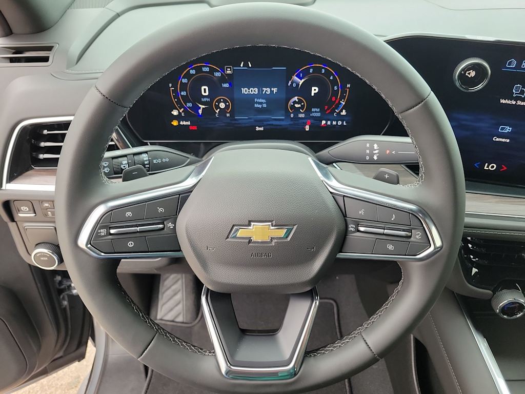 Thumbnail: 2026 Chevrolet Suburban - 12