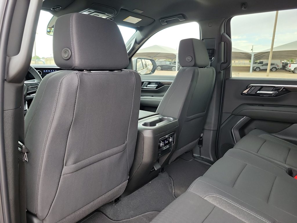 Thumbnail: 2026 Chevrolet Suburban - 11
